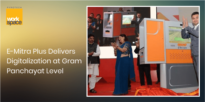 Digitalization At Gram Panchayat Level